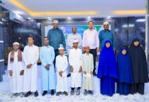 Guddoomiyaha gobolka Banaadir oo soo xiray tartanka quraan aqriska gobolka Banaadir