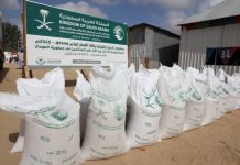 Hay’adda Al-Mahaasin oo fulinaysa mashruuc looga faa’iidaynayo dadka nugul