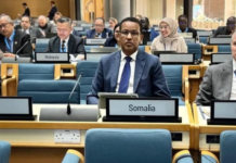 Danjire Jabriil Ibaraahim: “Soomaaliya waxay ku baaqeysaa in la xoojiyo qorshayaasha horumarinta magaalooyinka