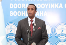 Muddada is-diiwaan gelinta ururrada siyaasadda ee dalka oo la kordhiyay