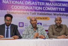 SoDMA iyo hay’adaha bahwadaagta la ah oo kulan ku yeeshay Muqdisho