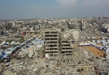 Dalalka Muslimka iyo Yurub oo taageeray qorshaha Carabta ee dib u dhiska Gaza