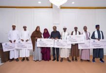 Madaxweyne Xasan Sheekh oo soo xiray tartanka qur’aanka kariimka ee Bisha Ramadaan