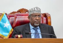 Golaha shacabka oo ka dooday sharciga ka hortagga lacag dhaqidda iyo maalgelinta argagixisada