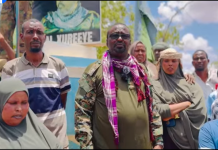 Yuusuf Axmed Hagar โ Dadka Hirshabeelle waa in aysan u kala harin ciribtirka Khawaarijtaโ