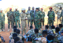 Abaabulka hawlgal lagu cirib tirayo Khawaarijta oo ka socda Shabeellaha dhexe