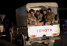 Ciidanka Suuriya oo dilay kooxo daacad u ah Bashaar oo ku sugnaa Latakiya iyo Tartous