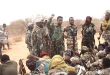 Ciidamada Xoogga Dalka oo Jab Xooggan gaarsiiyay Khawaarijta Al-shabaab