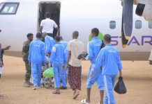 SSC Khaatumo oo dowladda FS ku wareejisay maxaabiis la cafiyey