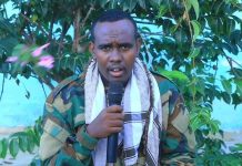 Afhayeenka Wasaaradda Gaashaandhigga oo ka hadlay howlgalladii ugu dambeeyay