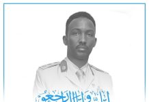 Madaxweyne Xasan Sheekh oo ka tacsiyeeyey geerida Taliyihii guutada 14-ka October ee xoogga dalka