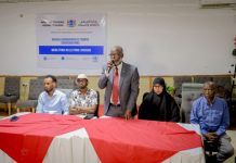 Wasaaradda Warfaafinta oo soo xirtay tababar ku saabsan Anshaxa Warbaahinta ee tabinta Doorashooyinka