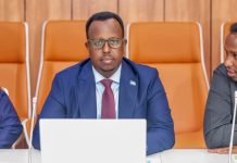 Afhayeenka Xukuumadda oo faahfaahin ka bixiyey Safarka Ra’iisul wasaaruhu ku tegayo laascaanood