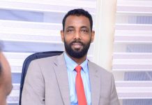 Wasiirka duulista hawada oo la kulmay wasiirada duulista hawada ee dowlad goboleedyada