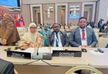 Guddoomiye Abshirow oo ka qeyb galay kulanka 150-aad ee Baarlamaanka Adduunka