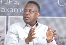 Wasiirka Cadaaladda oo sheegay in xukuumaddani ay tahay tii ugu horreysay ee la dagaallanta khawaarijta