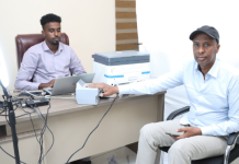 Wasiir Bidhaan oo bulshada Laascaanood ugu baaqay in ay qaataan Kaarka Aqoonsiga Qaranka