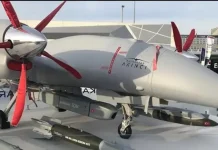 Wax ka Ogoow Diyaaradda Bayraktar Akinci