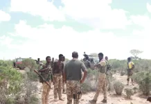 Ciidamada Xoogga Dalka howlgal qorsheysan ku bartilmaameedsaday Khawaarij firxad ahaa