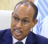 Maareeyaha hay’adda duulista rayidka oo ka hadlay shil diyaaradeed oo ka dhacay garoonka muqdisho