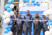 Ra’iisul Wasaare Xamsa oo xarigga ka jaray Xarunta NIRA ee Laascaanood