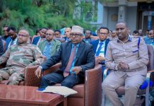 Wasiir Axmed Fiqi oo sheegay in awoodda argagixisada la wiiqay kadib muddo labo sano oo howlgal xiriir ah