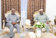 GUDDDOOMIYAHA GOLAHA SHACABKA OO LA KULMAY GUDDOOMIYAHA GOLAHA AQALKA SARE