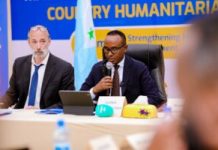 Guddoomiyaha SoDMA oo Gaalkacyo ka daah-furay Shirka Madasha Arrimaha Bani’aadannimada Soomaaliya