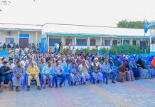 Kulan lagu tageerayay xasilinta Caasimadda iyo Is-Diiwaangelinta Codbixiyeyaasha oo lagu qabtay Muqdisho