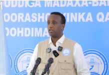 Guddoomiye Cabdikariim Axmed Xasanโ Waxaa diyaar ah 17-urur siyaasadeed oo ka qeyb qaadanaya doorashada dadweyne ee soo socota,โ