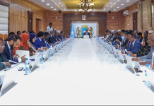 Golaha Wasiirrada XFS oo bogaadiyay howlgallada dalka looga sifeynayo kooxaha Khawaarijta