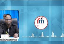 Guddoomiyaha Ruun-nirgood oo faahfaahin ka bixiyay howlgalkii saakay ka dhacay gudaha magaalada