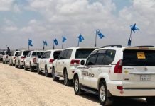 Laascaanood oo si weyn looga dareemayo soo dhowaynta Raโiisul wasaaraha xukuummadda Federaalka Soomaaliya