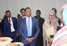 Raโiisul Wasaare ku-xigeenka labaad oo daahfuray shirweynaha Xaquuqul Insaanka