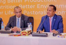 Ra’iisul wasaare ku xigeenka 2-aad oo daah-furay hindise sare loogu qaadayo waxtarka xoolaha