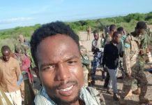 Horjoogayaal iyo maleeshiyaad ka tirsan Khawaarijta oo lagu khaarajiyay deegaanka Daynuunaay ee gobolka Bay