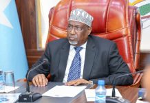 GUDDIGA JOOGTADA EE GOLAHA SHACABKA OO YEESHAY KULANKIISA TODOBAADLAHA