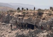 Ciidanka Daraawiishta Puntland oo fashiliyey weerar khawaarijta Daacish