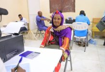 Xamar weyne,Boondheere iyo Shibis oo saakay looga dareeray diiwaan-gelinta codbixiyaasha