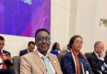 Agaasimaha Guud ee Wasaaradda Qorsheynta oo Soomaaliya ku matalay shirweynaha Guga ee IMF iyo Bangiga Adduunka 2025