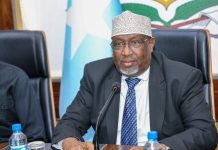 Guddoomiyeyaasha Labada Aqal ee Baarlamaanka (JFS) oo kulan la yeeshay Guddiyada Dib-u-eegista iyo Dhameystirka Dastuurka