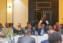 Shirka Dalalka Ciidamada (AUSSOM) oo ka socda magaalada Kampala ee dalka Uganda