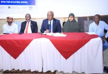 Wasiirka Warfaafinta oo tababar ku saabsan tabinta Doorashooyinka u furay suxufiyiin ka socda qeybaha Warbaahinta