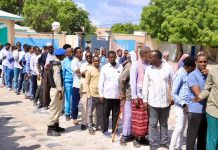 Degmada Hodan oo maalintii labaad ay ka socoto diiwaan-galinta Codbixiyaasha