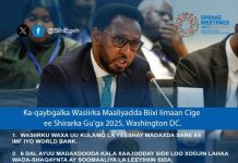 𝐒𝐡𝐢𝐫𝐤𝐢𝐢 𝐗𝐢𝐥𝐢𝐠𝐚 𝐆𝐮’𝐠𝐚 𝐞𝐞 𝐈𝐌𝐅 𝐢𝐲𝐨 𝐁ankiga 𝐀𝐝𝐝𝐮𝐮𝐧𝐤𝐚 𝐨𝐨 𝐬𝐨𝐨 𝐆𝐚𝐛𝐚-𝐆𝐚𝐛𝐨𝐨𝐛𝐚𝐲.