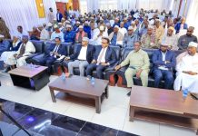 Wasaaradda Arrimaha Gudaha oo qabatay kulan ku saabsan la dagaallanka Khawaarijta