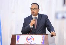 Wasiir Ku-xigeenka Arrimaha Gudaha oo khudbad ka jeediyay kulanka guud ee odeyaasha dhaqanka