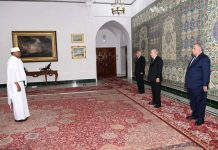 Madaxweynaha Aljeeriya oo aqoonsiga danjiranimo ka guddoomay safiirka Soomaaliya