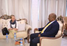 Wasiirka Warfaafinta oo kulan la yeeshay Wakiilka UNESCO ee Bariga Afrika