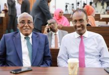 Golaha shacabka oo warbixin ka dhagaystay guddiga maaliyadda ee golaha